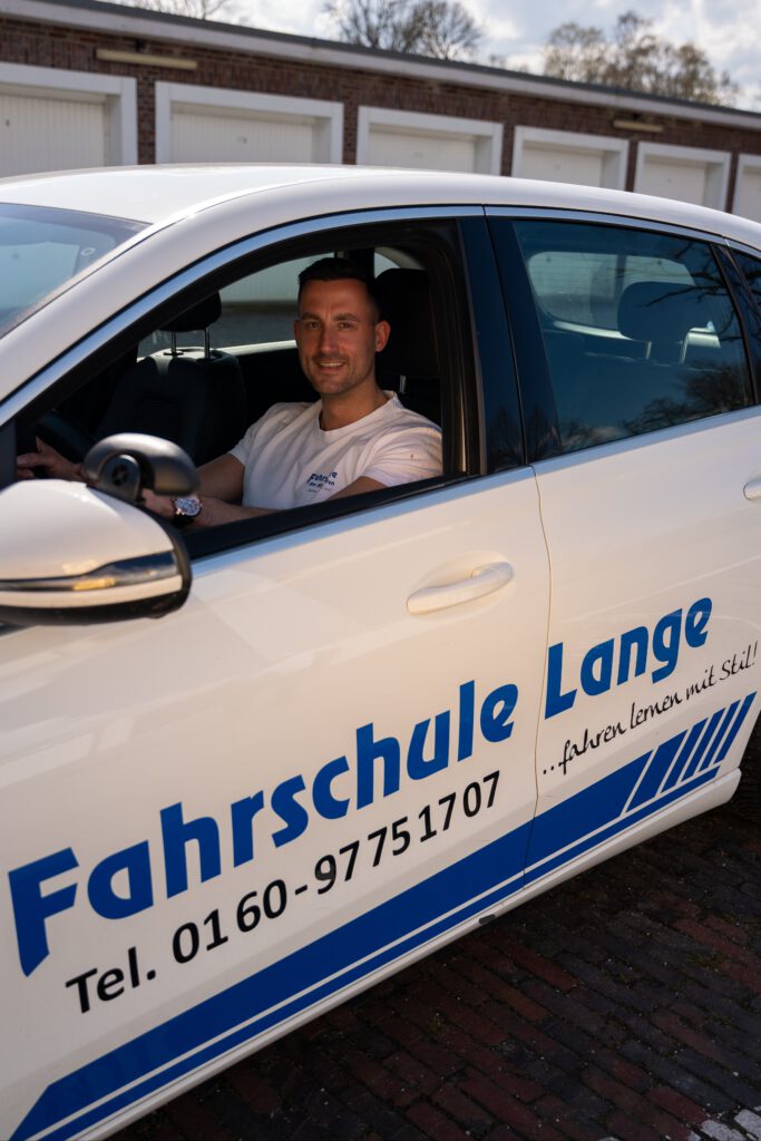 Anmeldung Fahrschule Am Alten Hafen