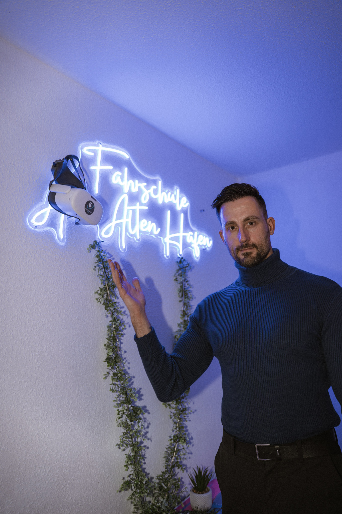 Du möchtest in die Zukunft ? Wir sind bereits dort.